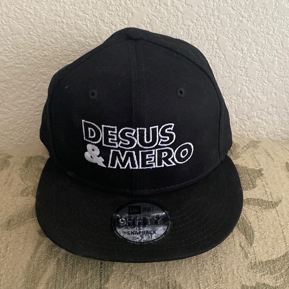 Desus & Mero Official New Era Snapback